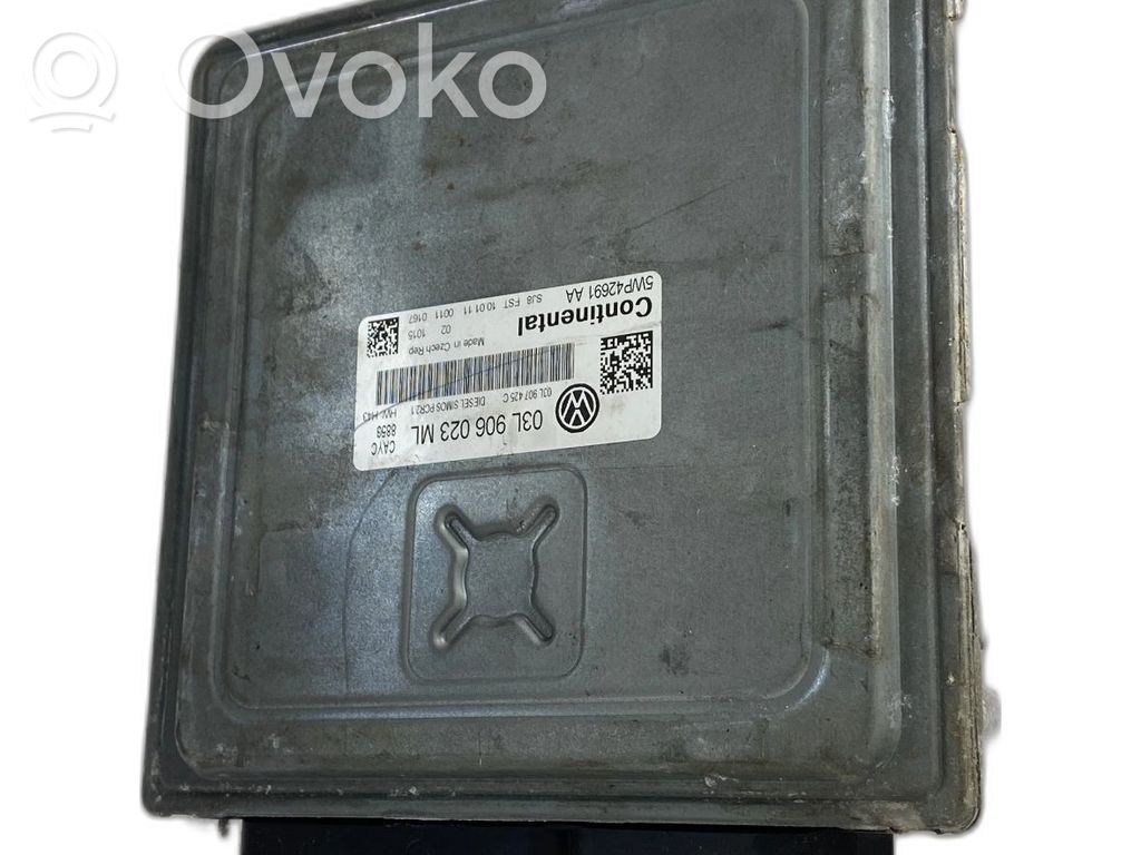 Volkswagen Golf VI Other control units/modules 