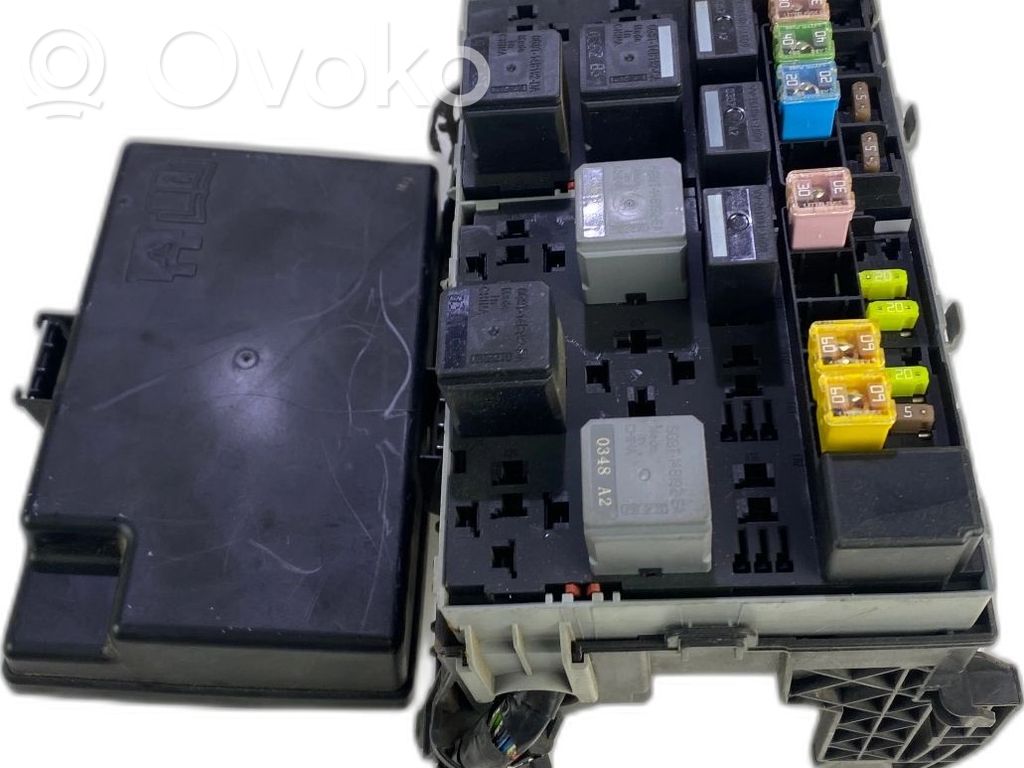 Ford Transit Sicherungskasten komplett 