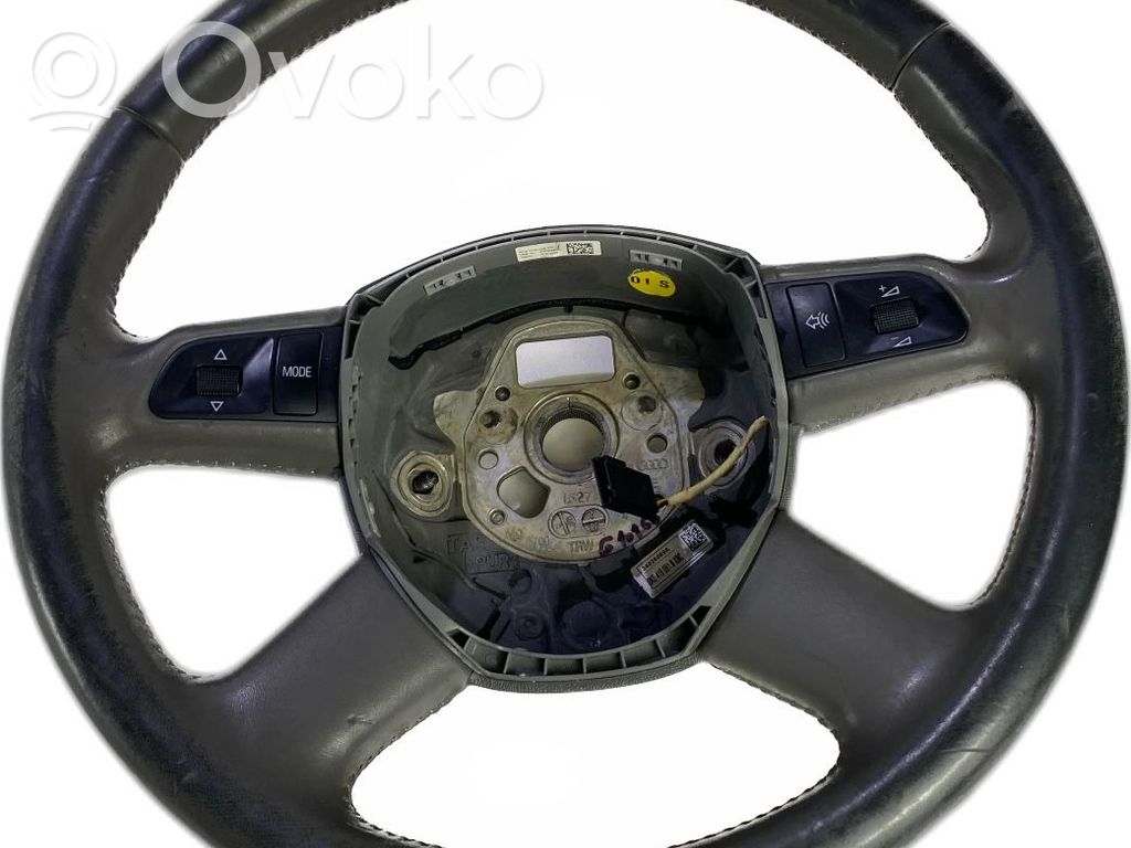 Audi A4 S4 B8 8K Lenkrad 