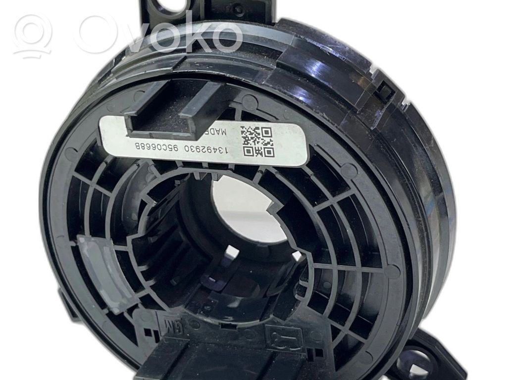 Opel Astra K Otros interruptores/perillas/selectores 
