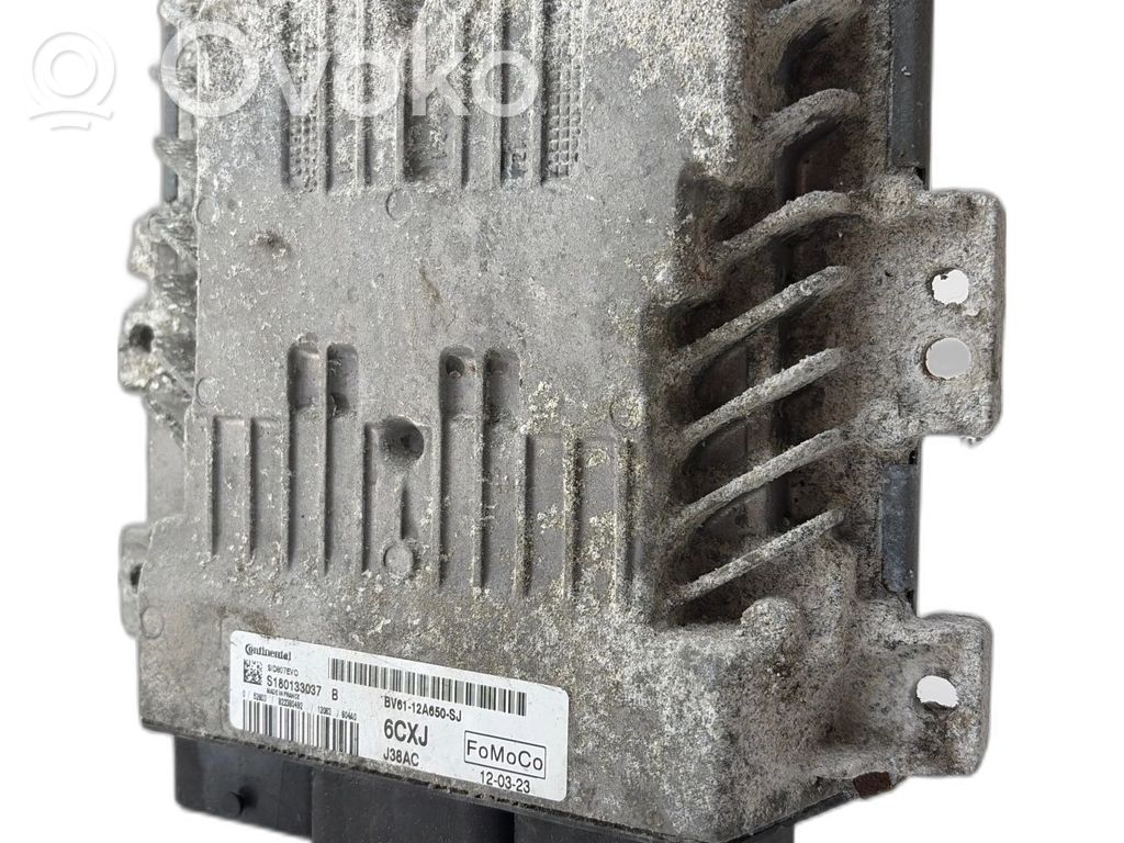Autres unités de commande / modules   BV6112A650SJ,S180133037B,6CXJ,SID807EVO