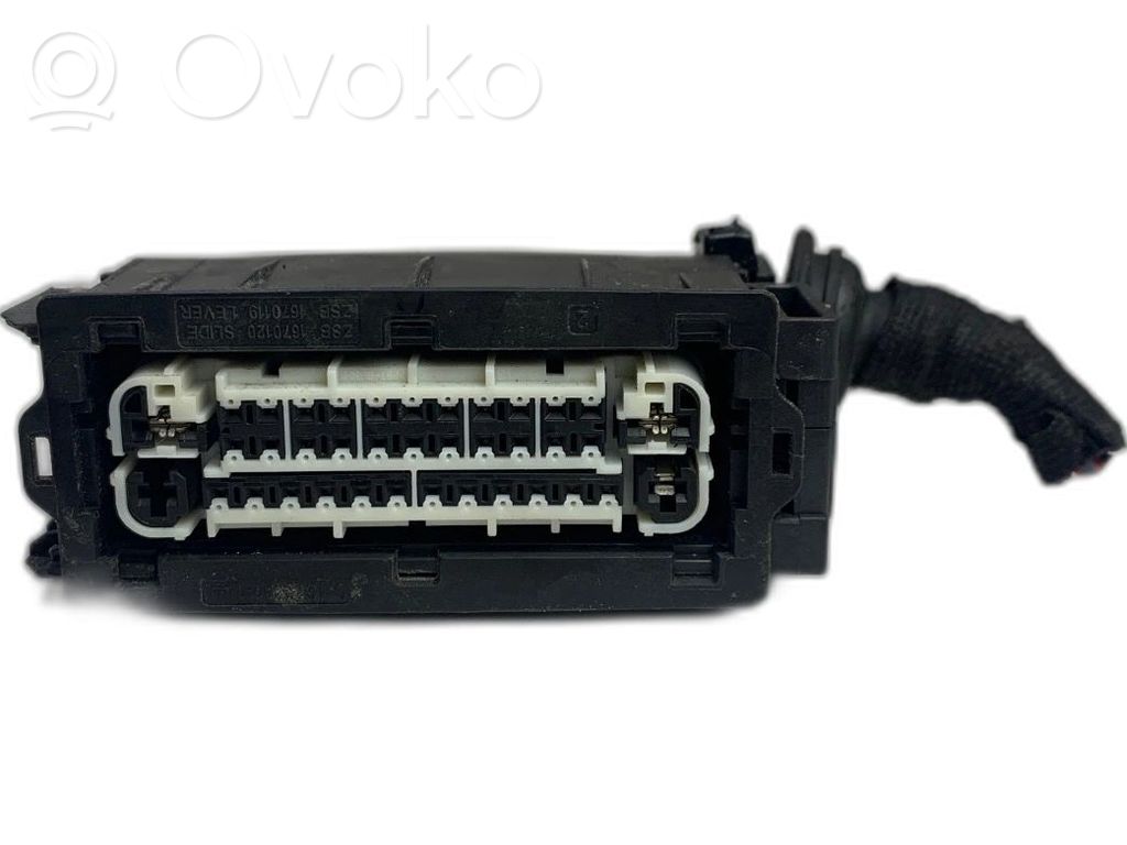 Opel Astra J Otros cableados 