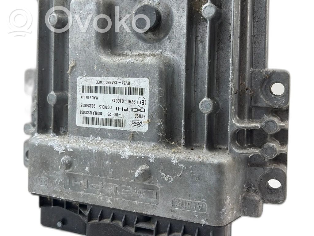 Ford C-MAX II Other control units/modules 