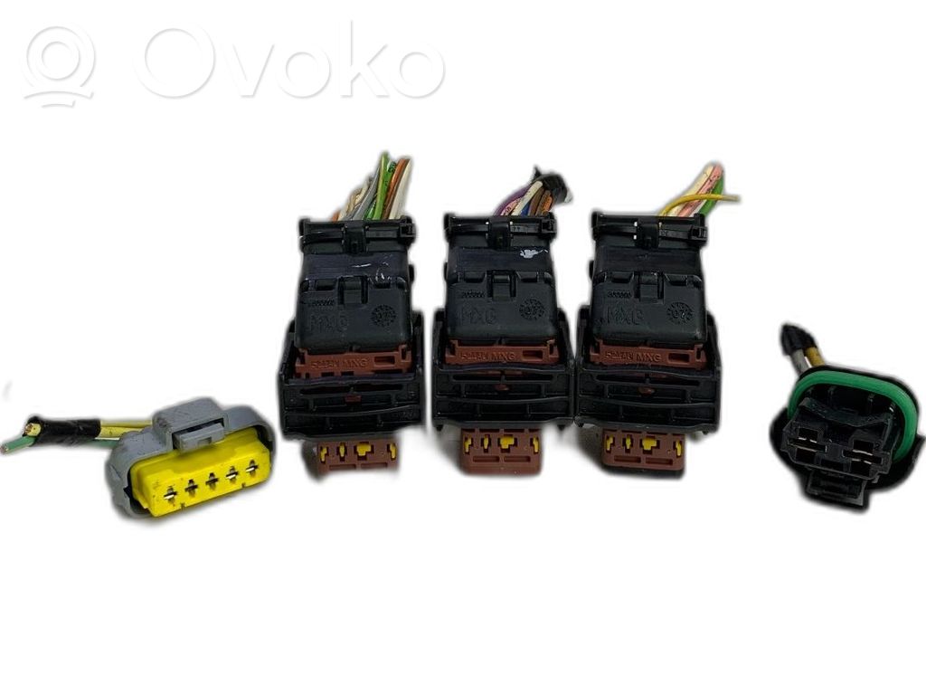 Citroen C2 Другой проводник 