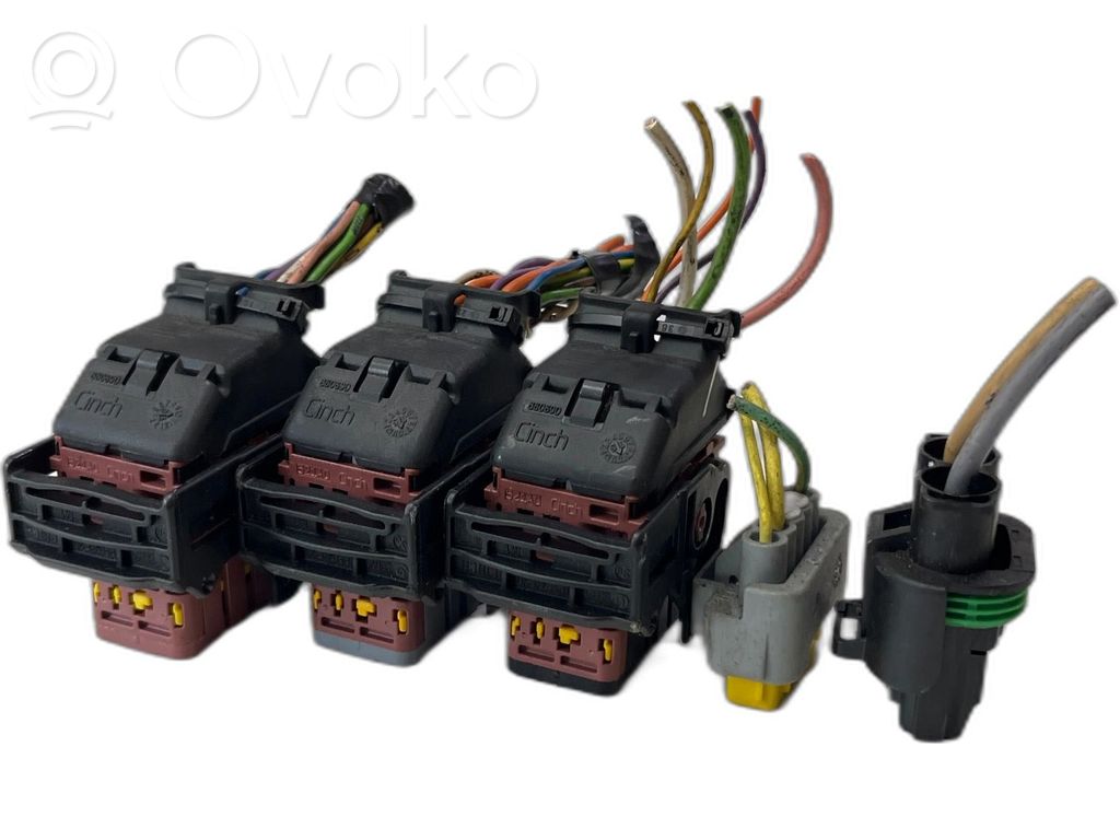 Citroen C2 Citi elektroinstalācijas vadi 