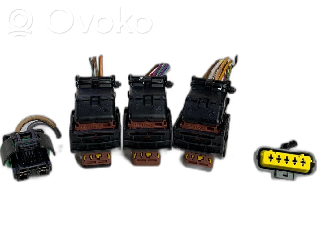 Peugeot 207 Otros cableados 