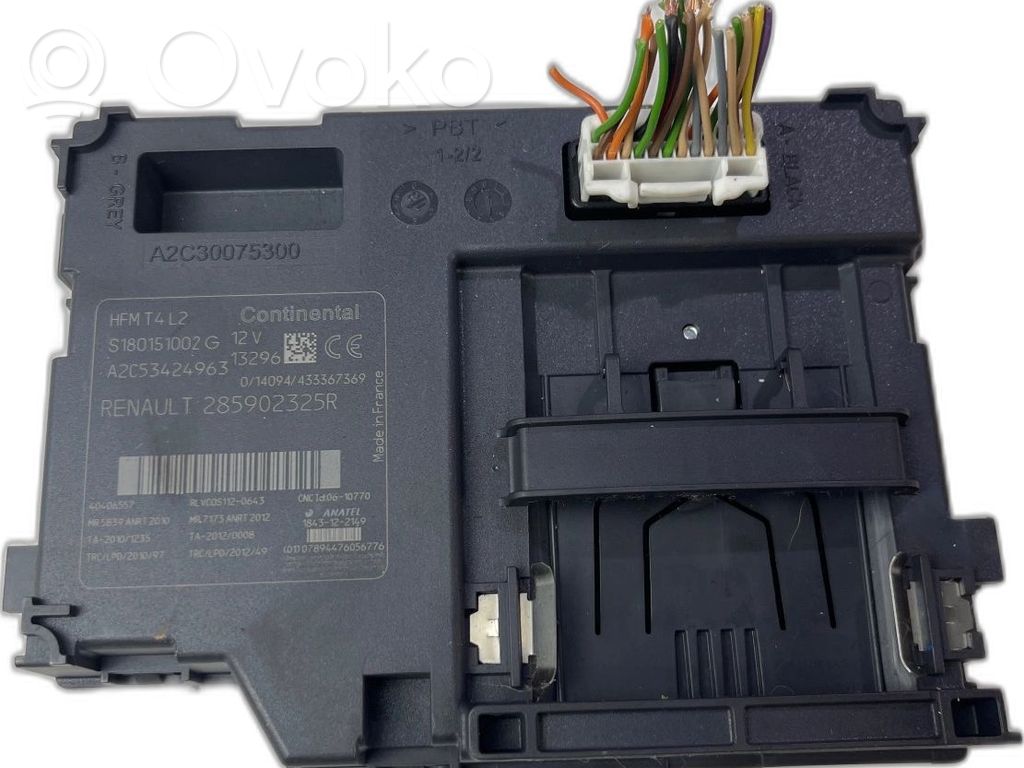 Ignition lock   285902325R