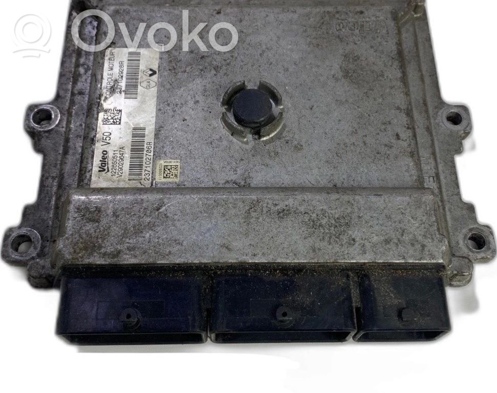 Renault Clio IV Other control units/modules 