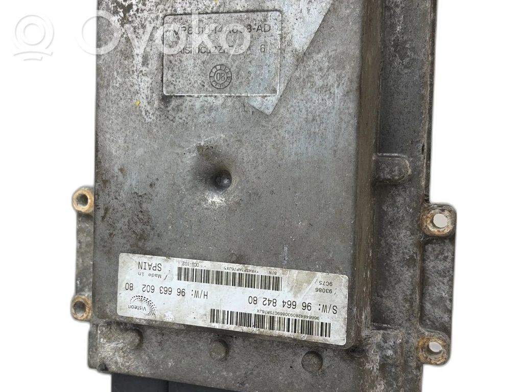 Peugeot Boxer Other control units/modules 
