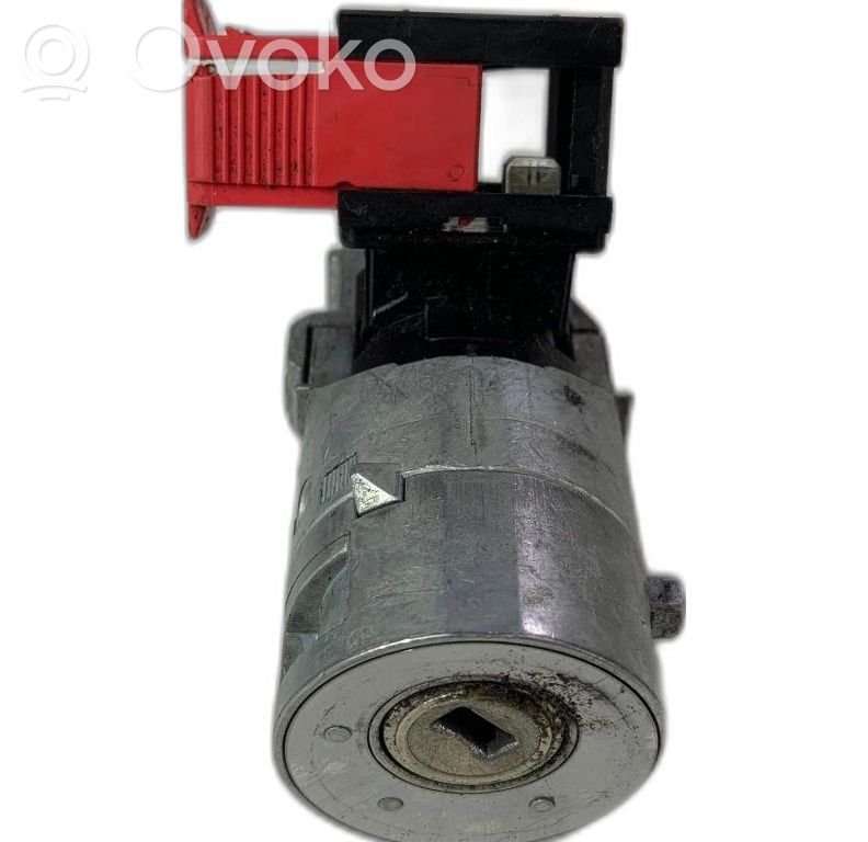 Renault Clio III Ignition lock 