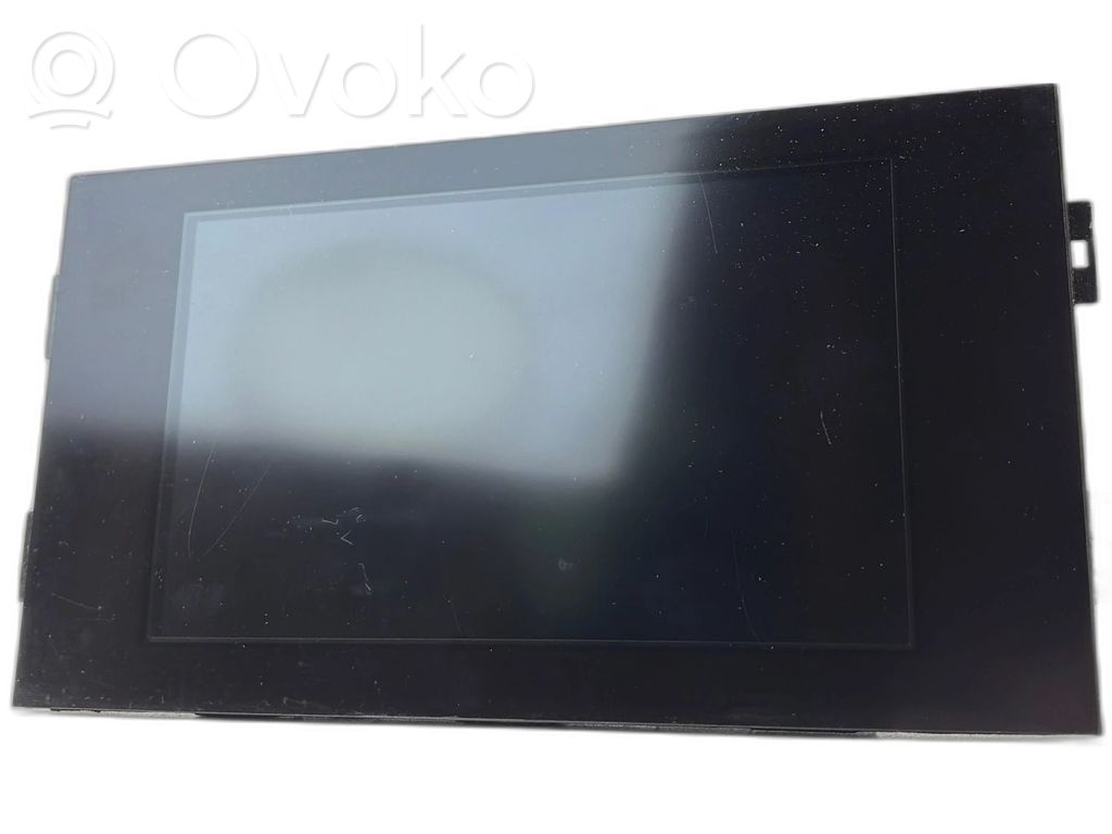 Peugeot 308 Radio/CD/DVD/GPS head unit 