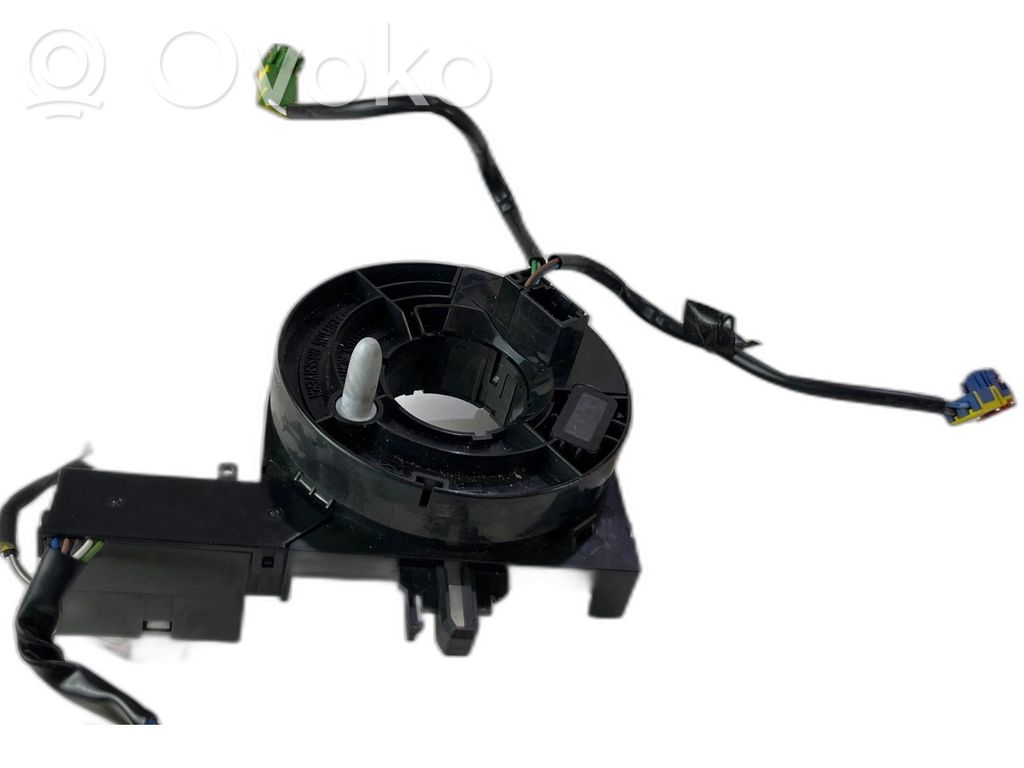 Renault Megane III Otros interruptores/perillas/selectores 