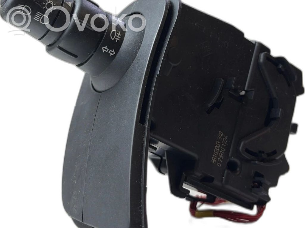 Renault Clio III Other switches/knobs/shifts 