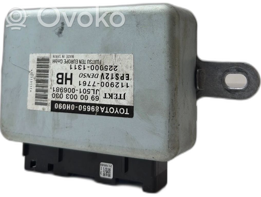 Peugeot 108 Power steering pump 