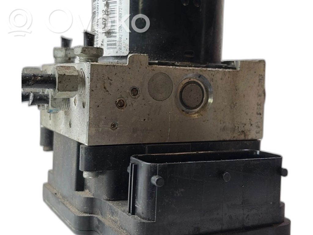 Opel Astra J Master brake cylinder 