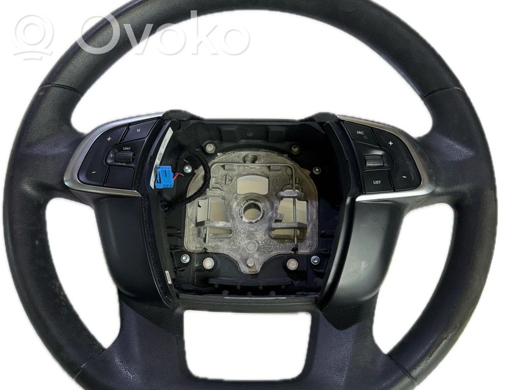 Citroen C4 II Ohjauspyörä 