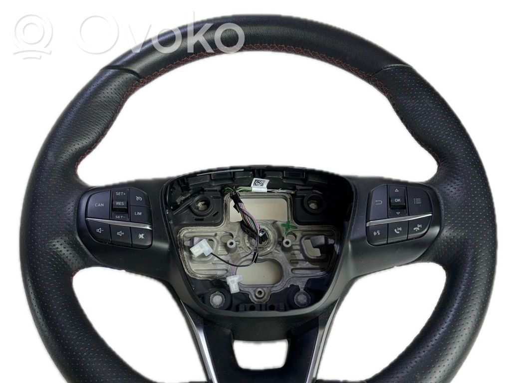 Ford Fiesta Ohjauspyörä 