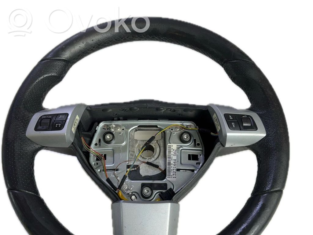 Opel Astra H Ohjauspyörä 