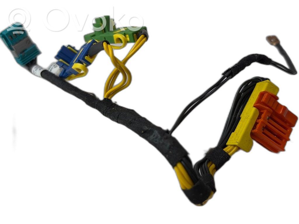 Volkswagen Touareg I Other wiring loom 