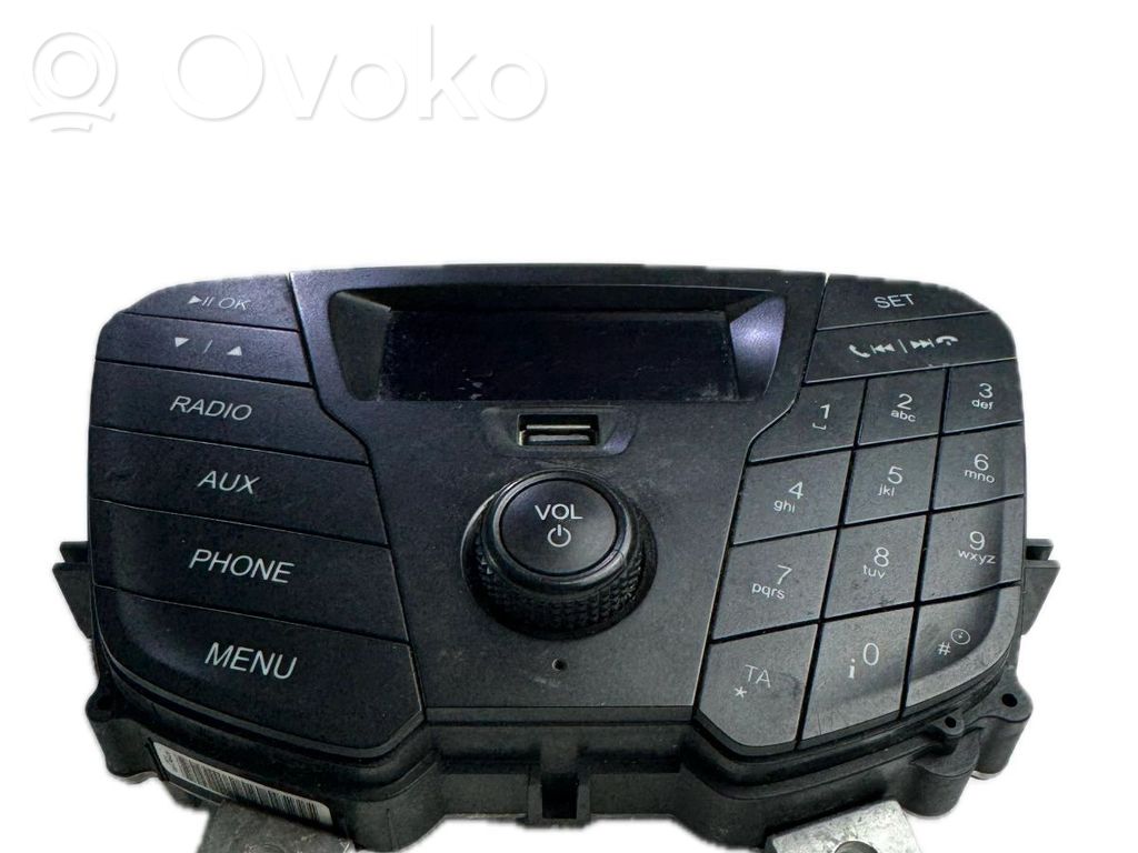 Ford Transit Radio / CD-Player / DVD-Player / Navigation 