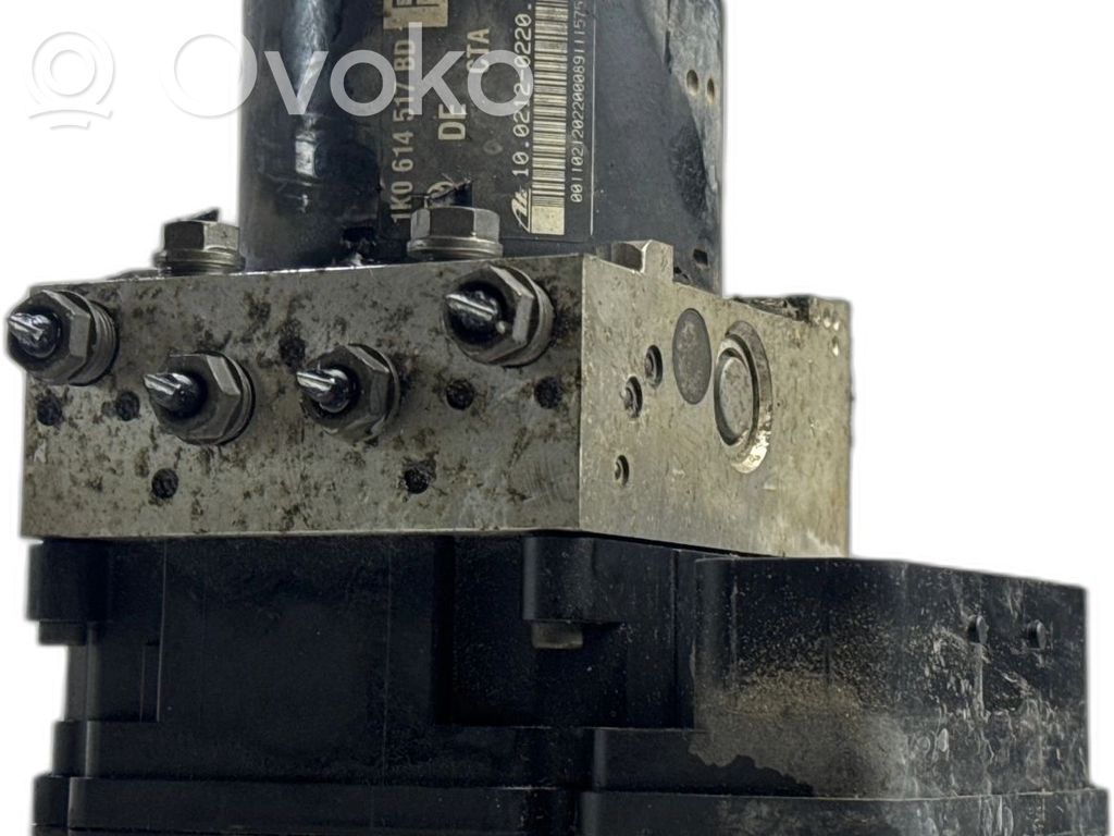 Volkswagen Golf VI Główny cylinder hamulca 