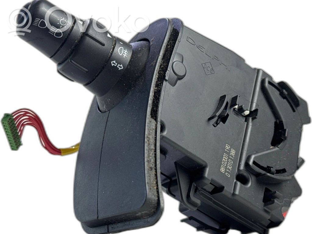 Renault Clio III Autres commutateurs / boutons / leviers 