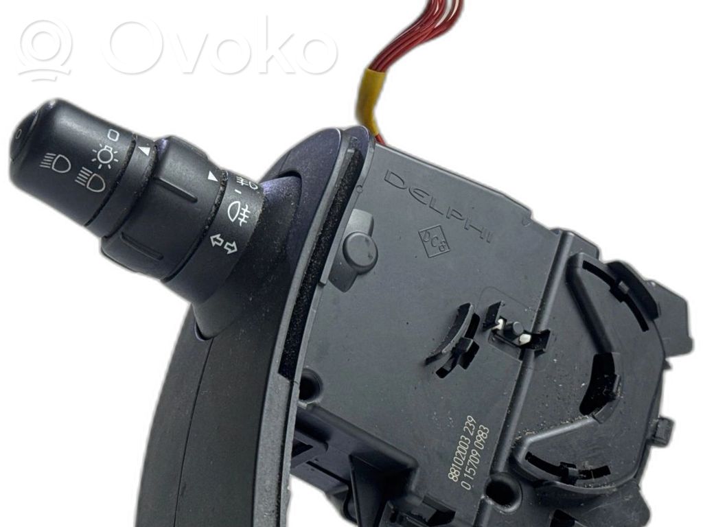 Renault Clio III Other switches/knobs/shifts 