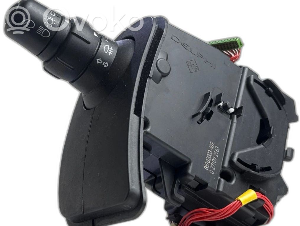 Renault Clio III Other switches/knobs/shifts 