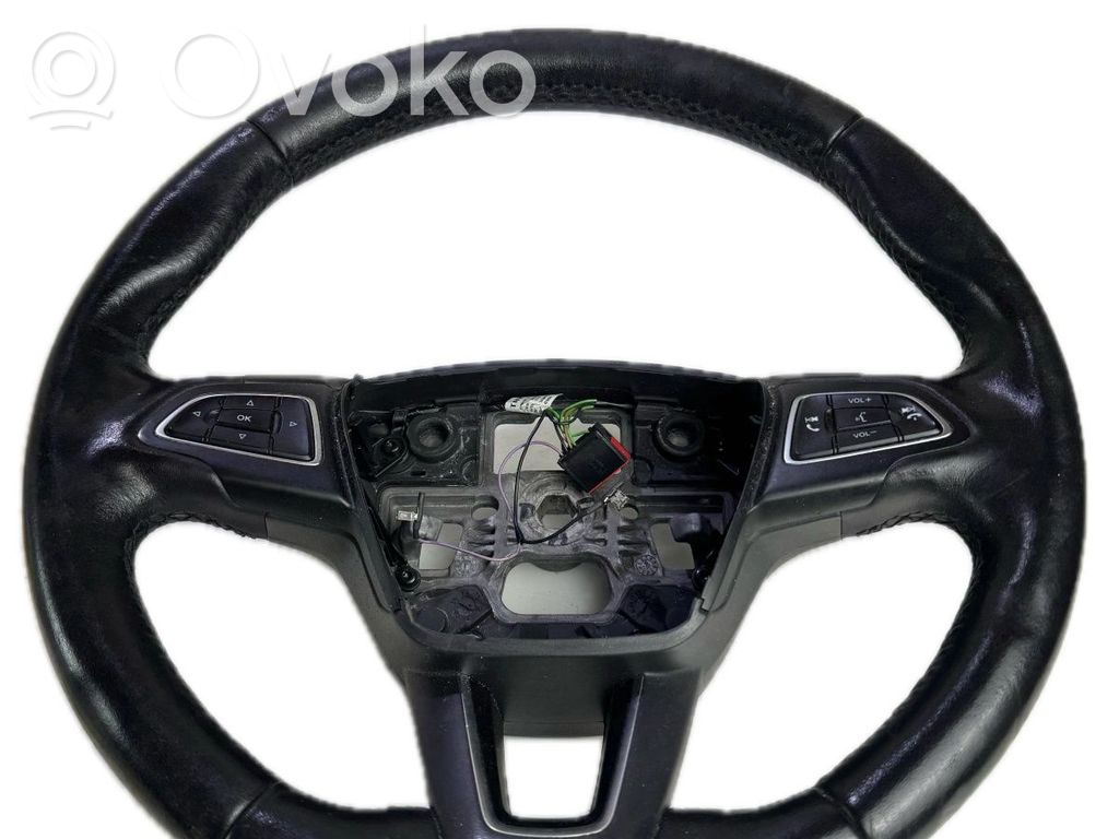 Ford Focus Stūre 
