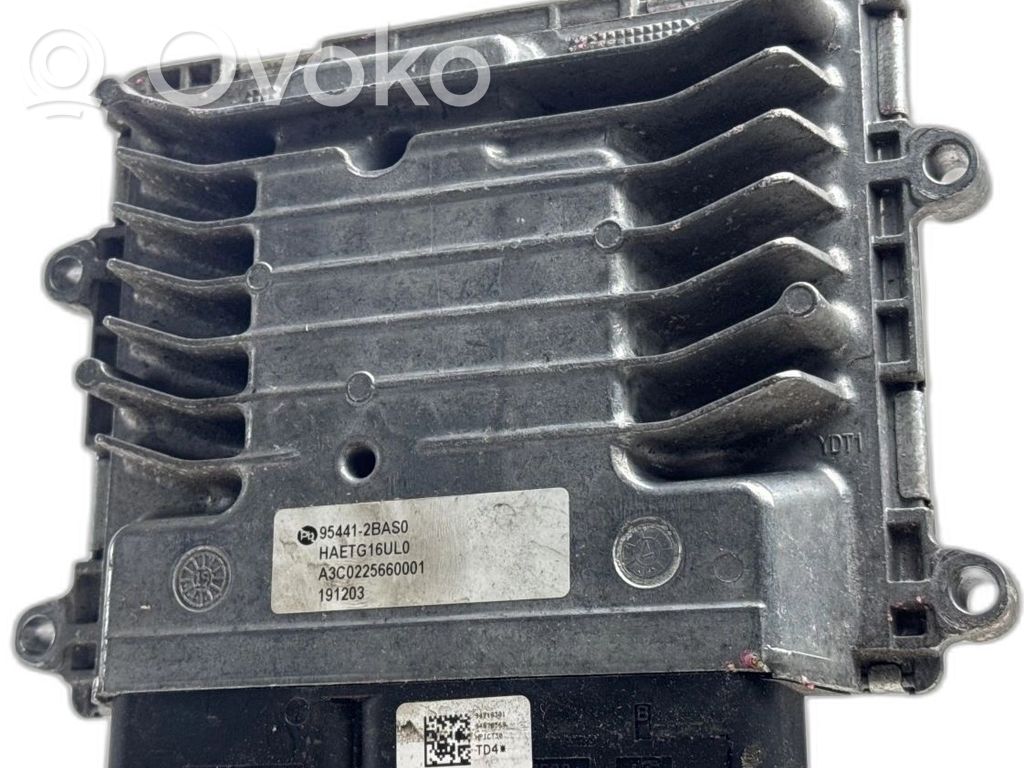 Torque split ecu control unit/module   954412BAS0,SIM2K305,A3C0225660001