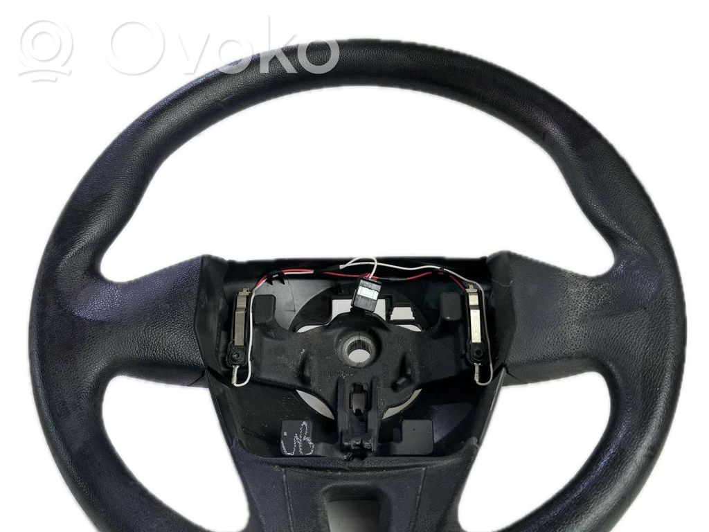 Renault Megane III Ohjauspyörä 