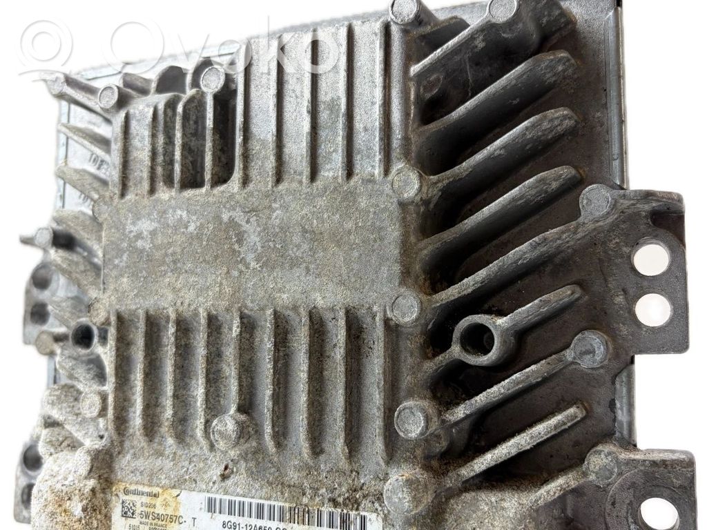 Ford Mondeo MK IV Inne komputery / moduły / sterowniki 
