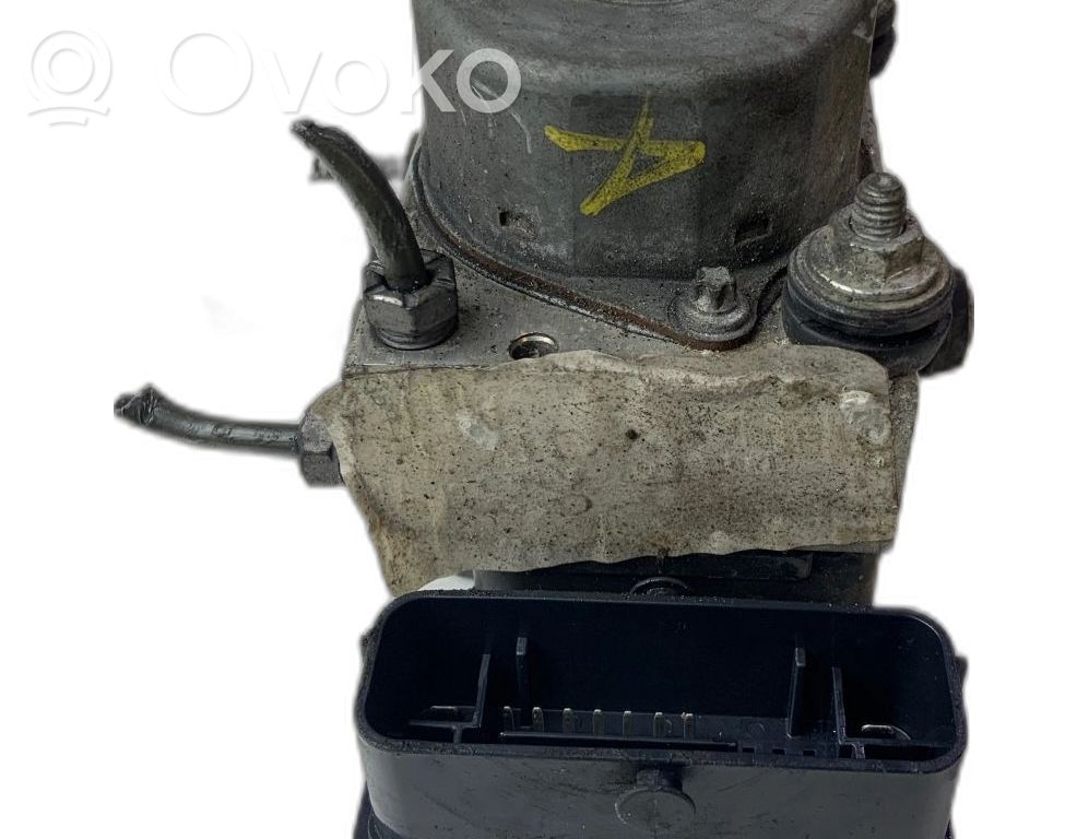 Renault Kangoo III Master brake cylinder 