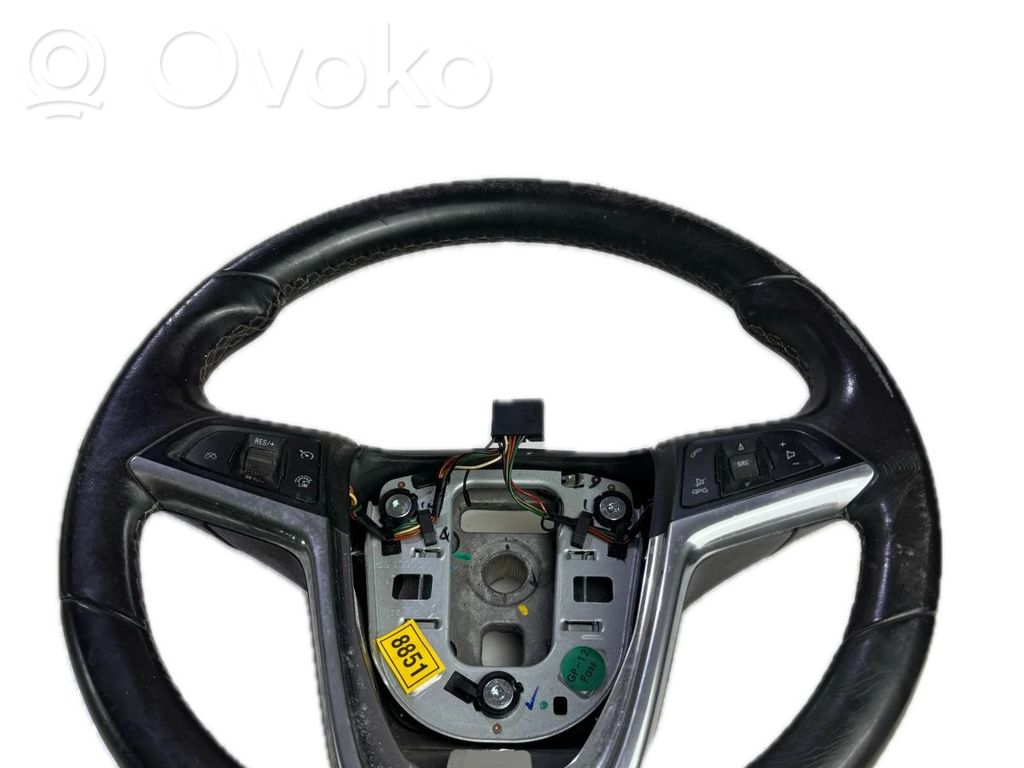 Opel Meriva B Volante 