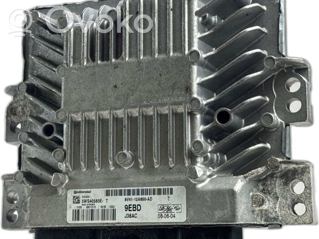 Ford Kuga I Other control units/modules 