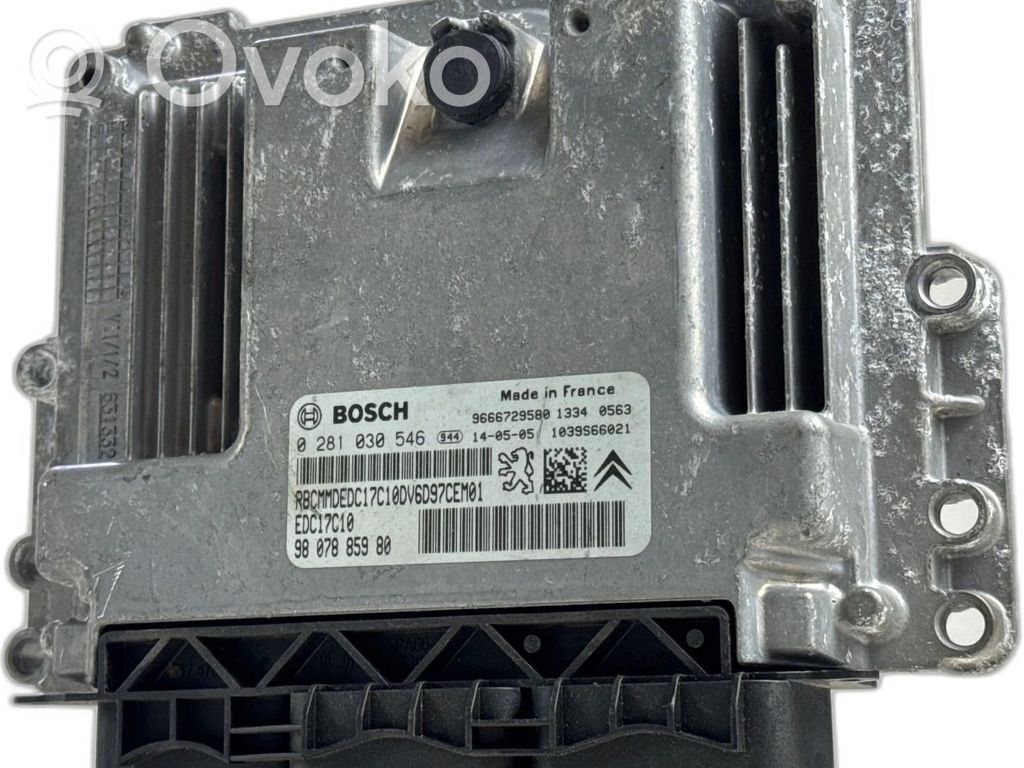 Peugeot 308 Kiti valdymo blokai/ moduliai 