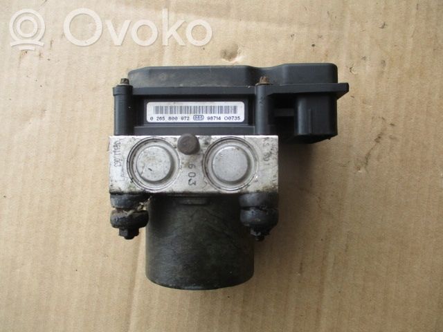 KIA Ceed ABS Blokas 