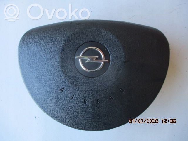 Opel Corsa C Stūres drošības spilvens 