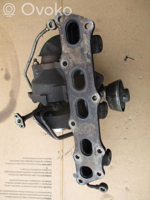 Honda Accord Turbo 