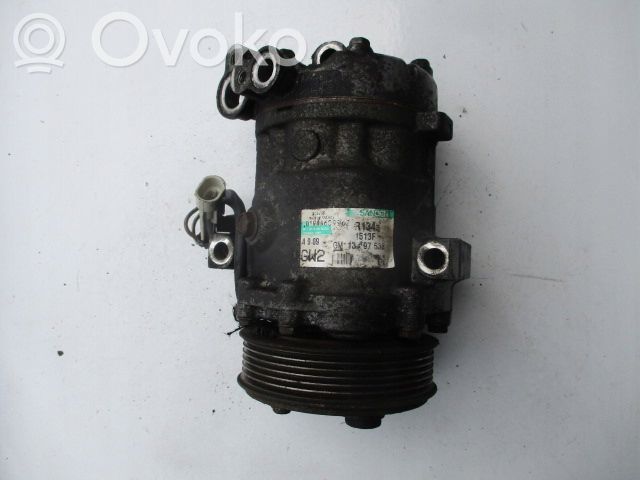 Opel Meriva A Air conditioning (A/C) compressor (pump) 