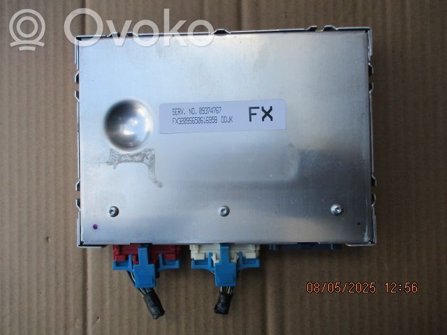 Engine control unit/module   09374767