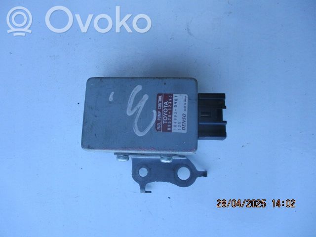 Toyota Corolla E160 E170 Fuel injection pump control unit/module 