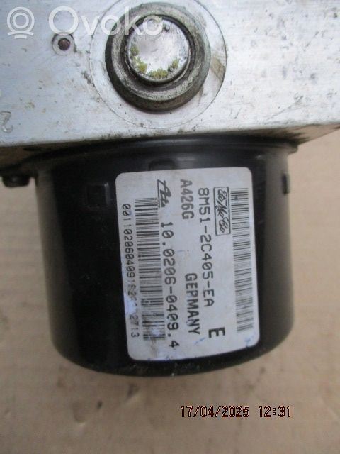 Ford Fiesta Блок ABS 