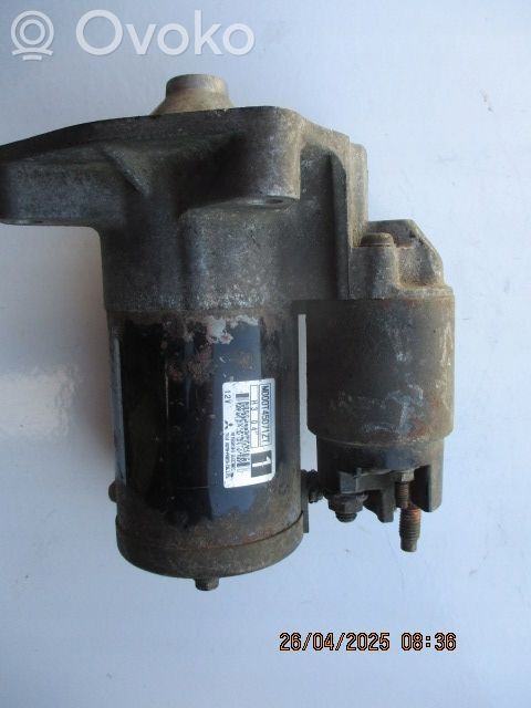 Citroen C2 Starteris 