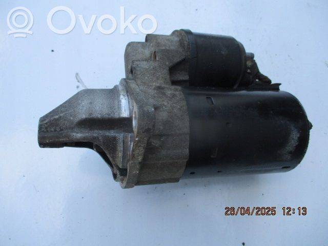 Opel Corsa C Starteris 