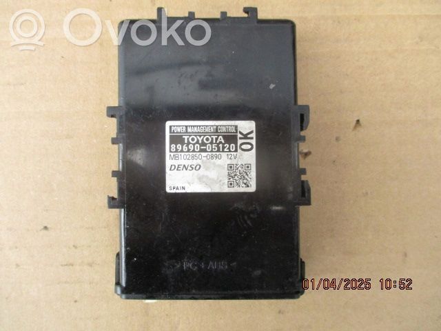Toyota Avensis T270 Moduł sterowania Gateway 
