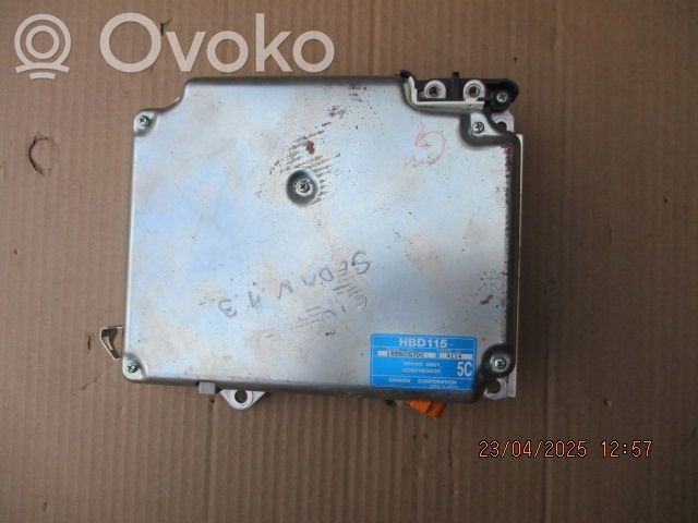 Honda Civic Other control units/modules 