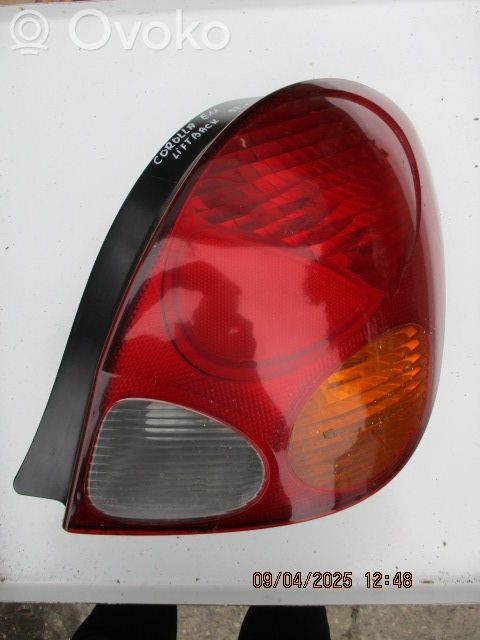 Toyota Corolla E110 Rear/tail lights 