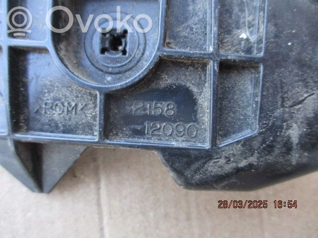 Toyota Corolla E140 E150 Rear bumper mounting bracket 