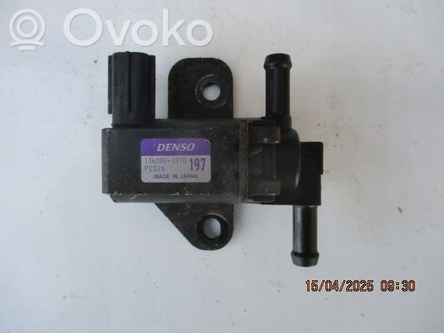 Honda Civic Turbo solenoid valve 